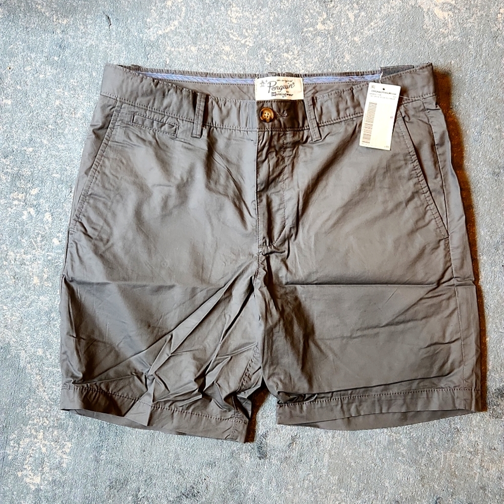 Penguin Basic 8 Shorts